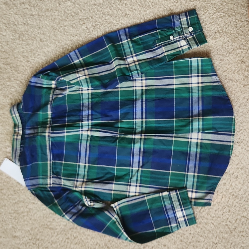 NWT boy's button down - Picture 3 of 3